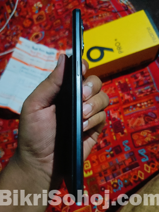 Realme 9 pro+ 5G